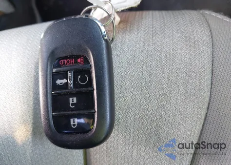 2024 Honda Accord Ex из США, поврежденный, VIN 1HGCY1F3XRA028183